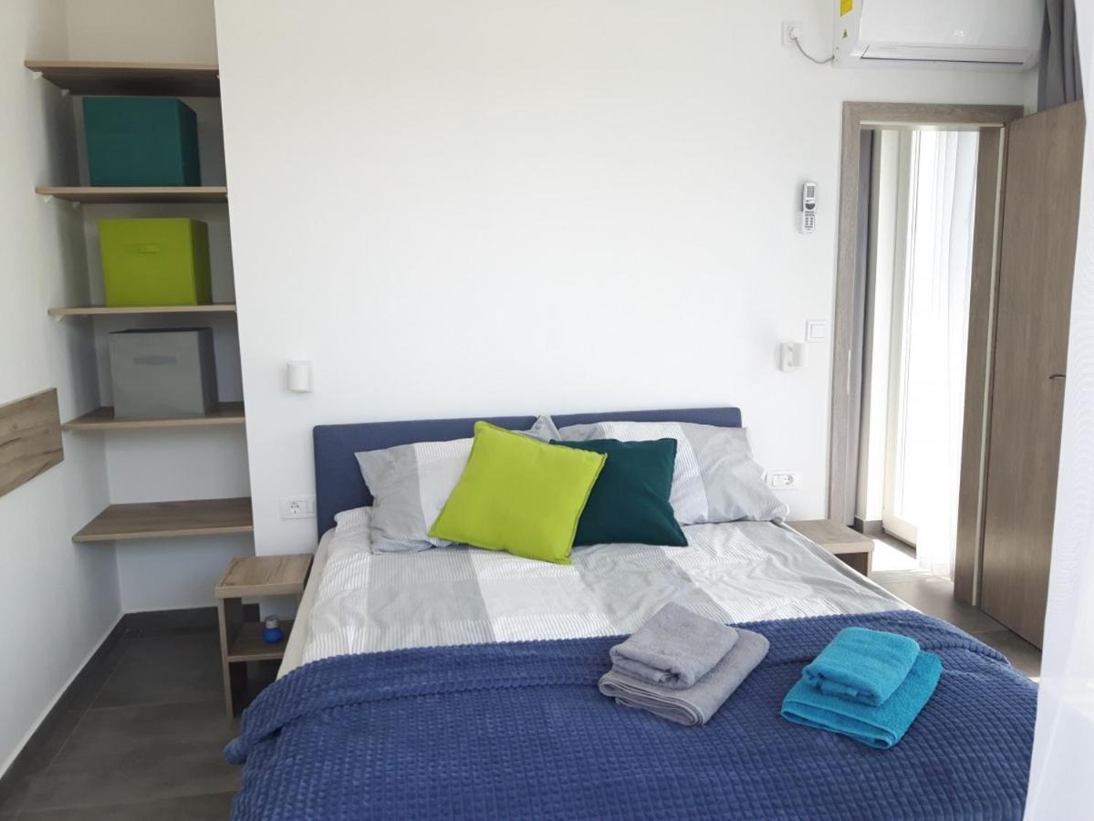 Apartmani Dalmacjia Grebaštica Zewnętrze zdjęcie