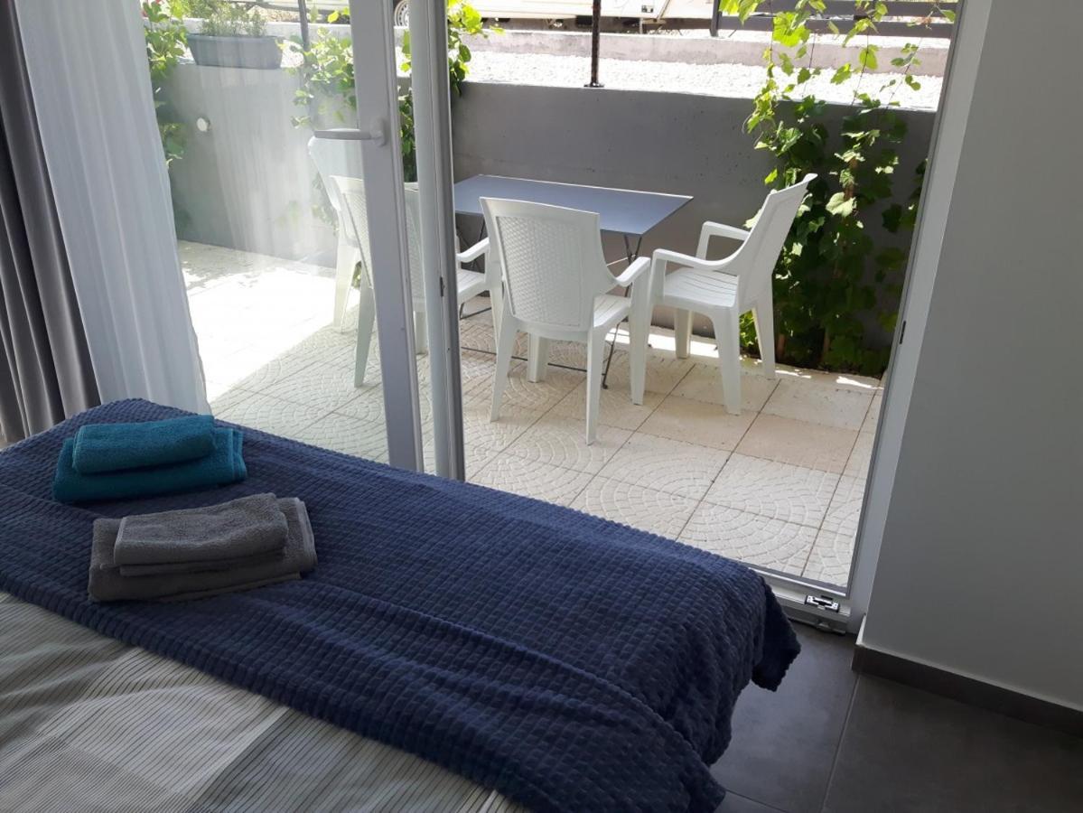 Apartmani Dalmacjia Grebaštica Zewnętrze zdjęcie