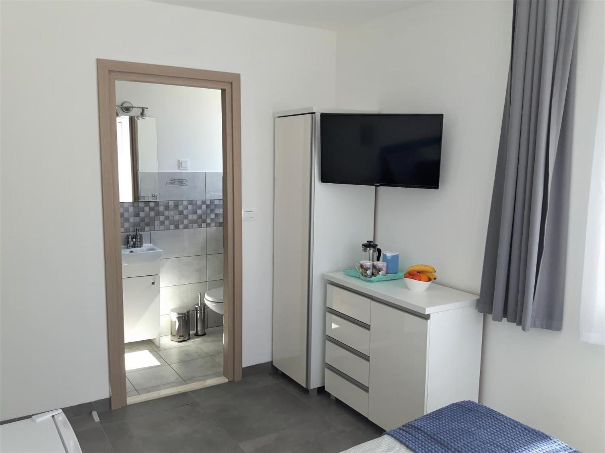 Apartmani Dalmacjia Grebaštica Zewnętrze zdjęcie