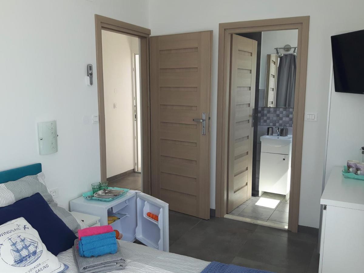 Apartmani Dalmacjia Grebaštica Zewnętrze zdjęcie
