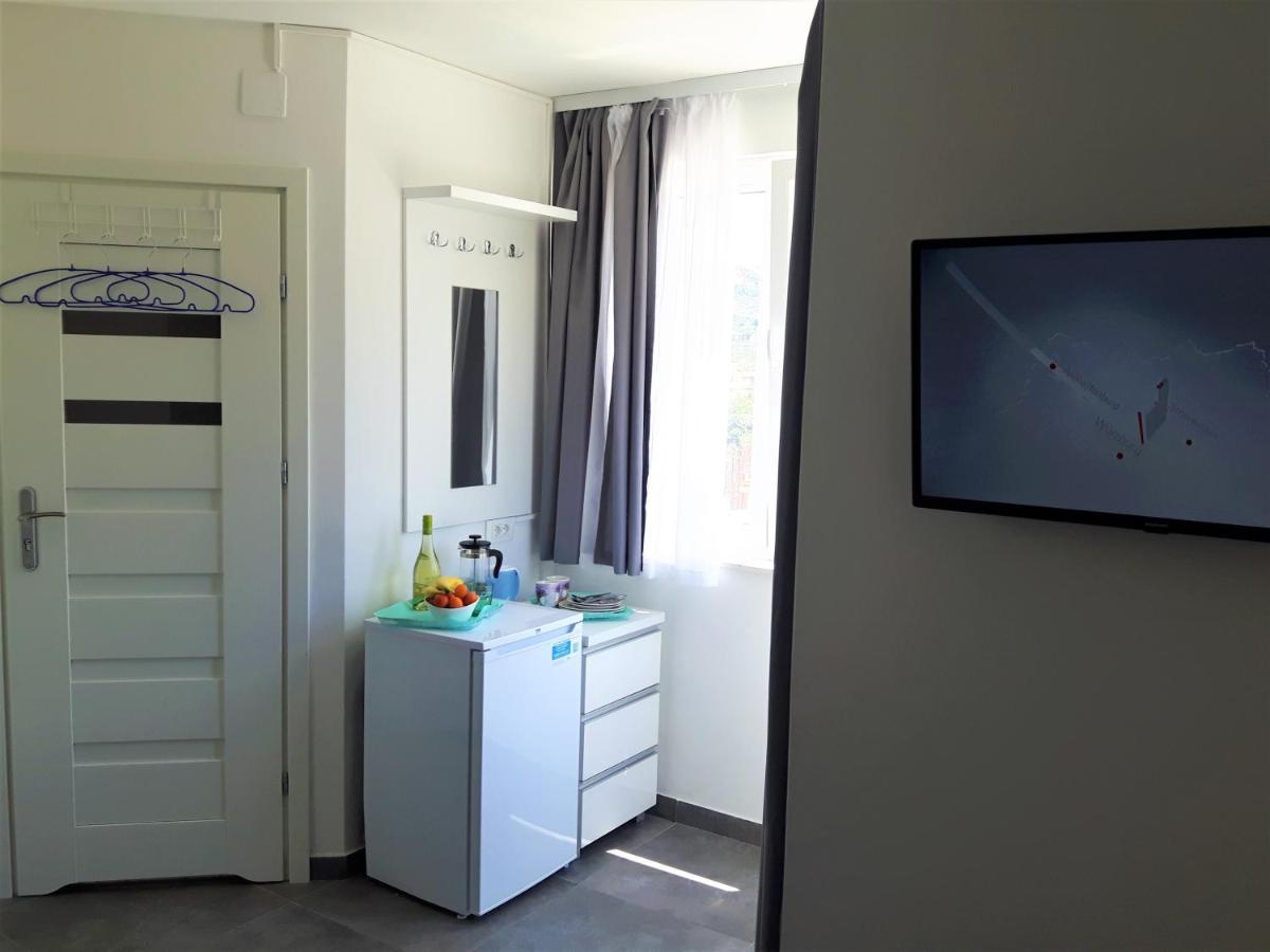 Apartmani Dalmacjia Grebaštica Zewnętrze zdjęcie