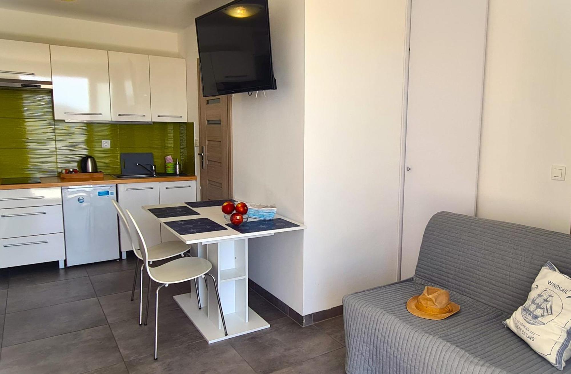 Apartmani Dalmacjia Grebaštica Zewnętrze zdjęcie
