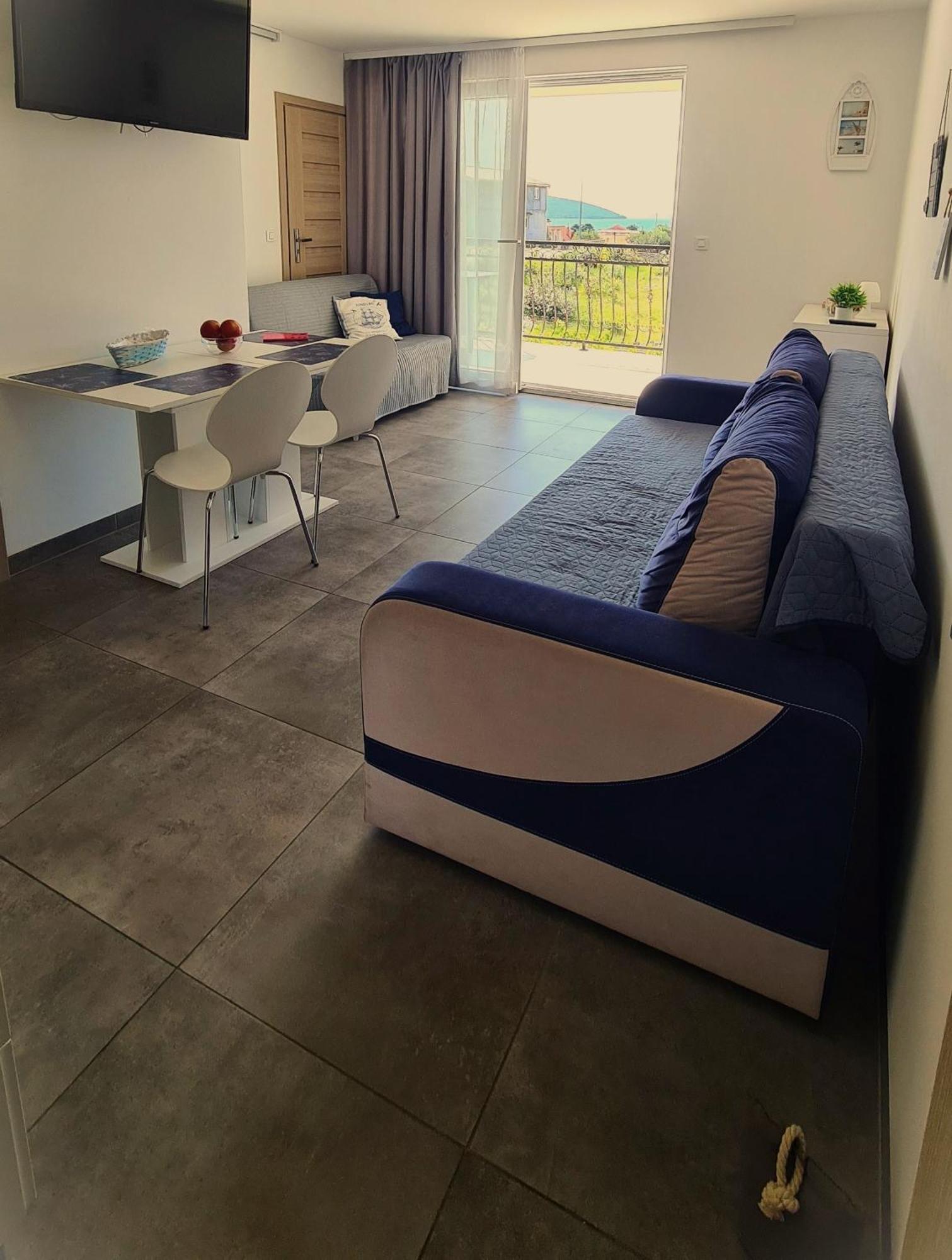 Apartmani Dalmacjia Grebaštica Zewnętrze zdjęcie