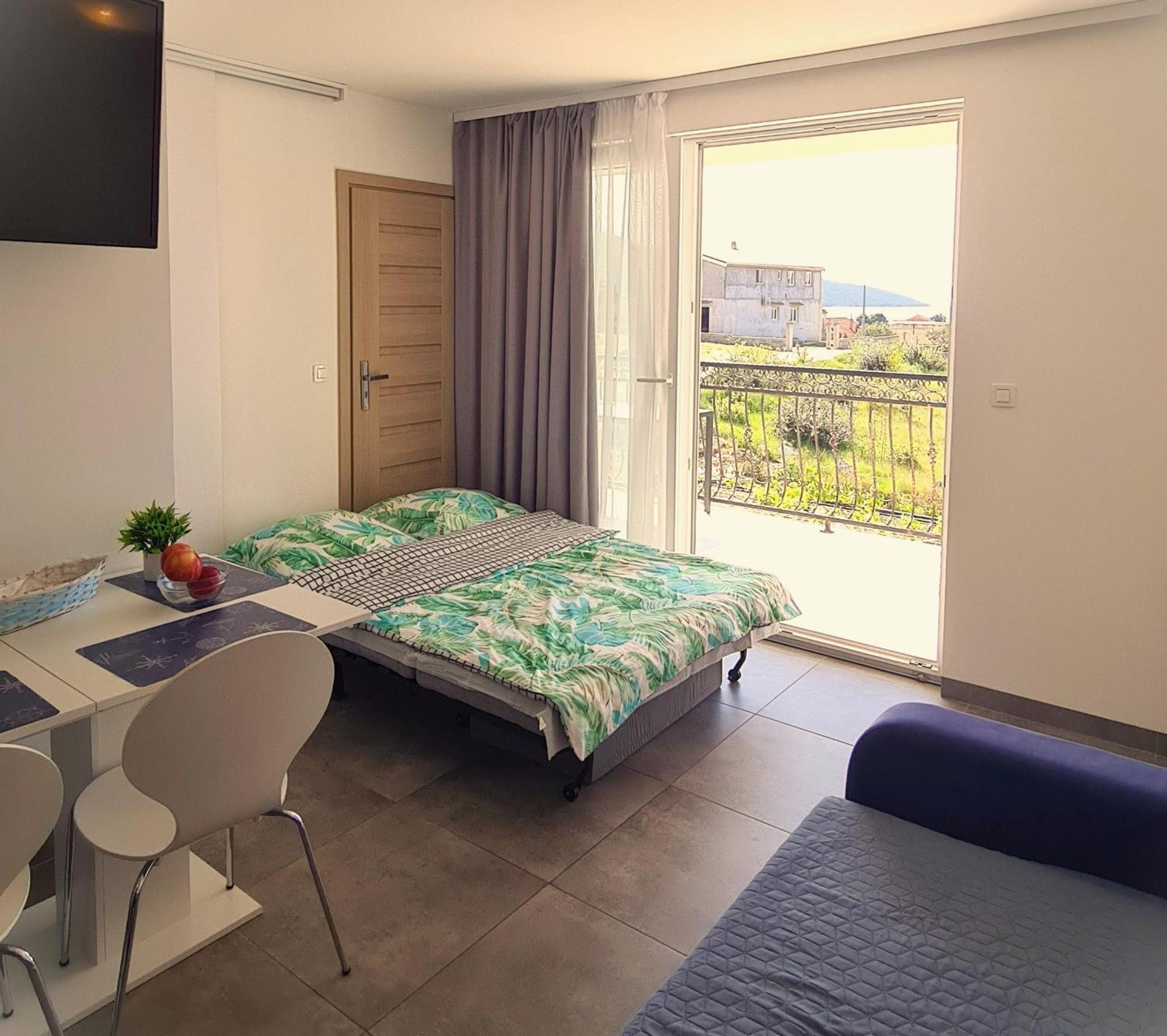 Apartmani Dalmacjia Grebaštica Zewnętrze zdjęcie