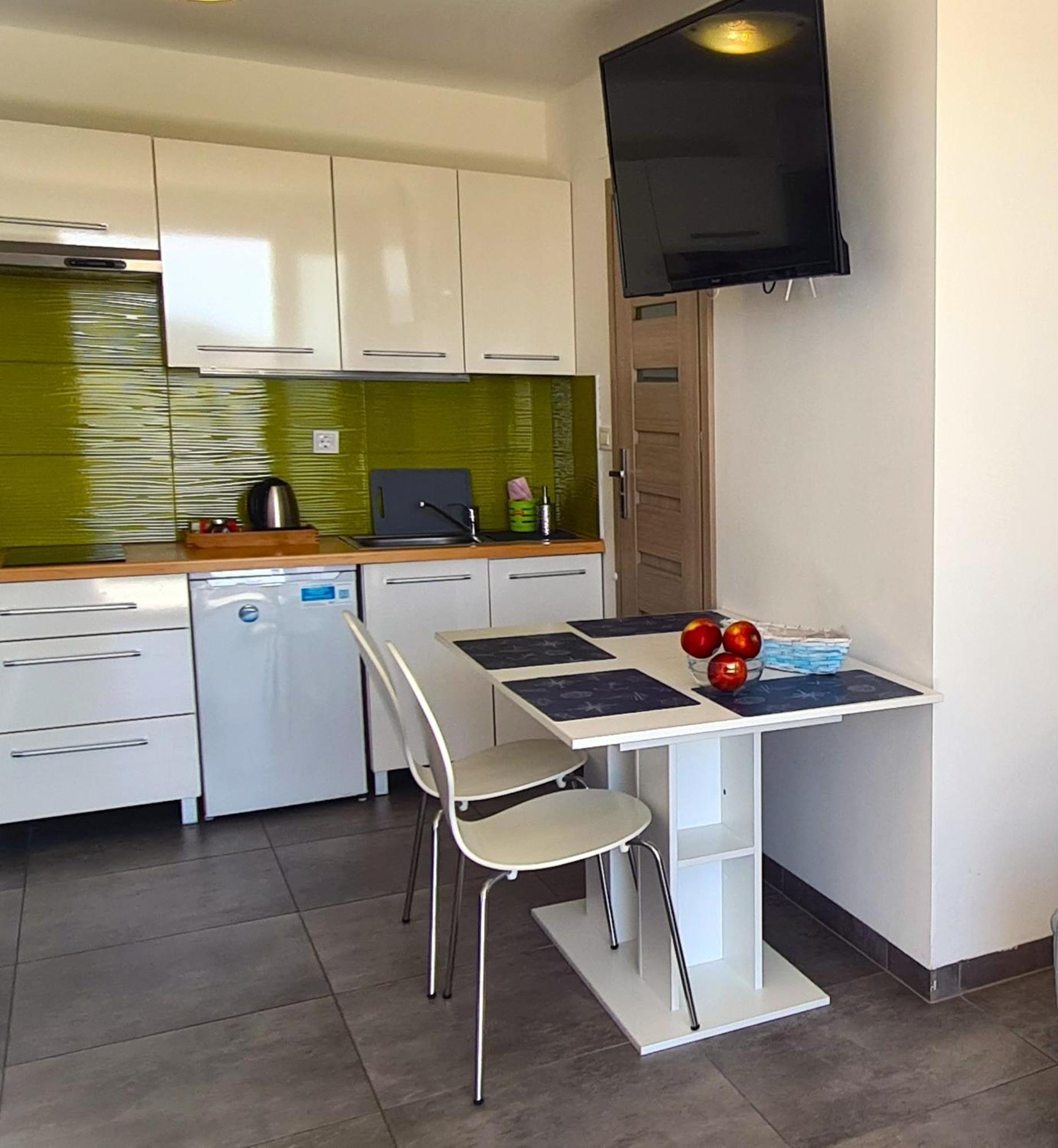 Apartmani Dalmacjia Grebaštica Zewnętrze zdjęcie