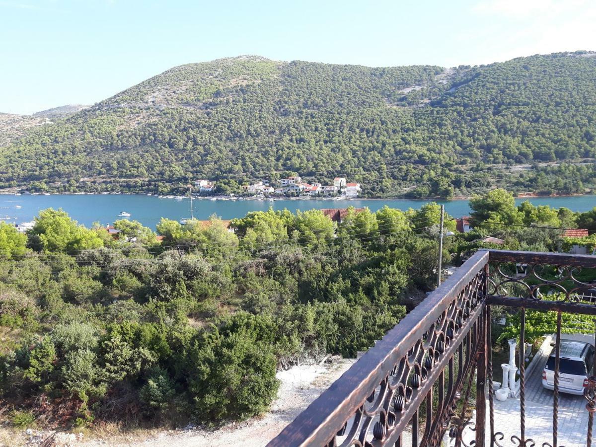Apartmani Dalmacjia Grebaštica Zewnętrze zdjęcie