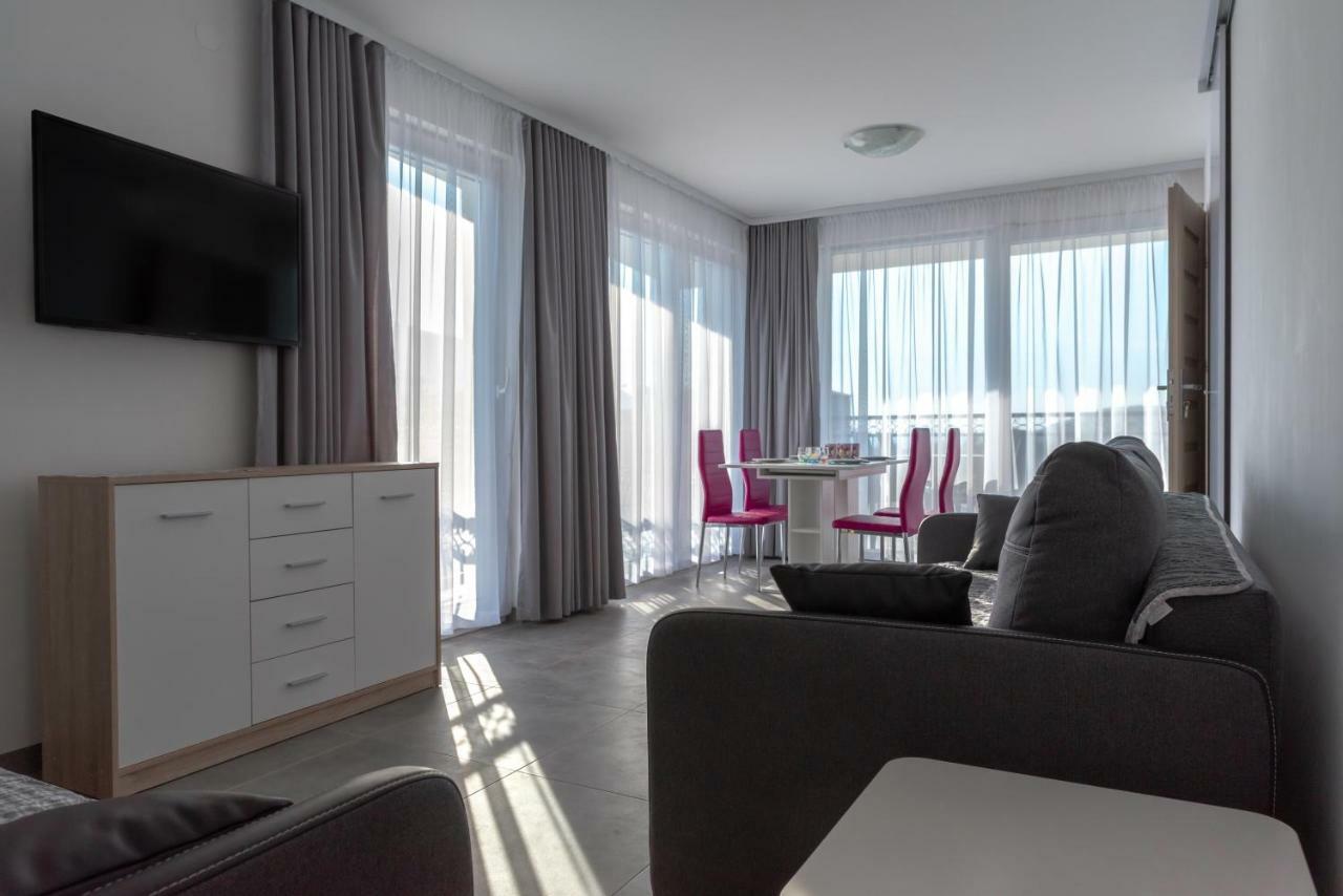 Apartmani Dalmacjia Grebaštica Zewnętrze zdjęcie