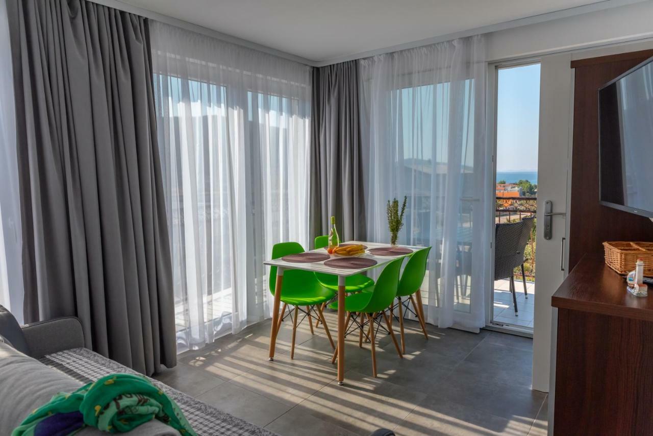 Apartmani Dalmacjia Grebaštica Zewnętrze zdjęcie