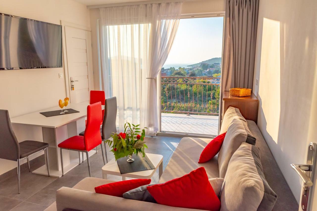 Apartmani Dalmacjia Grebaštica Zewnętrze zdjęcie