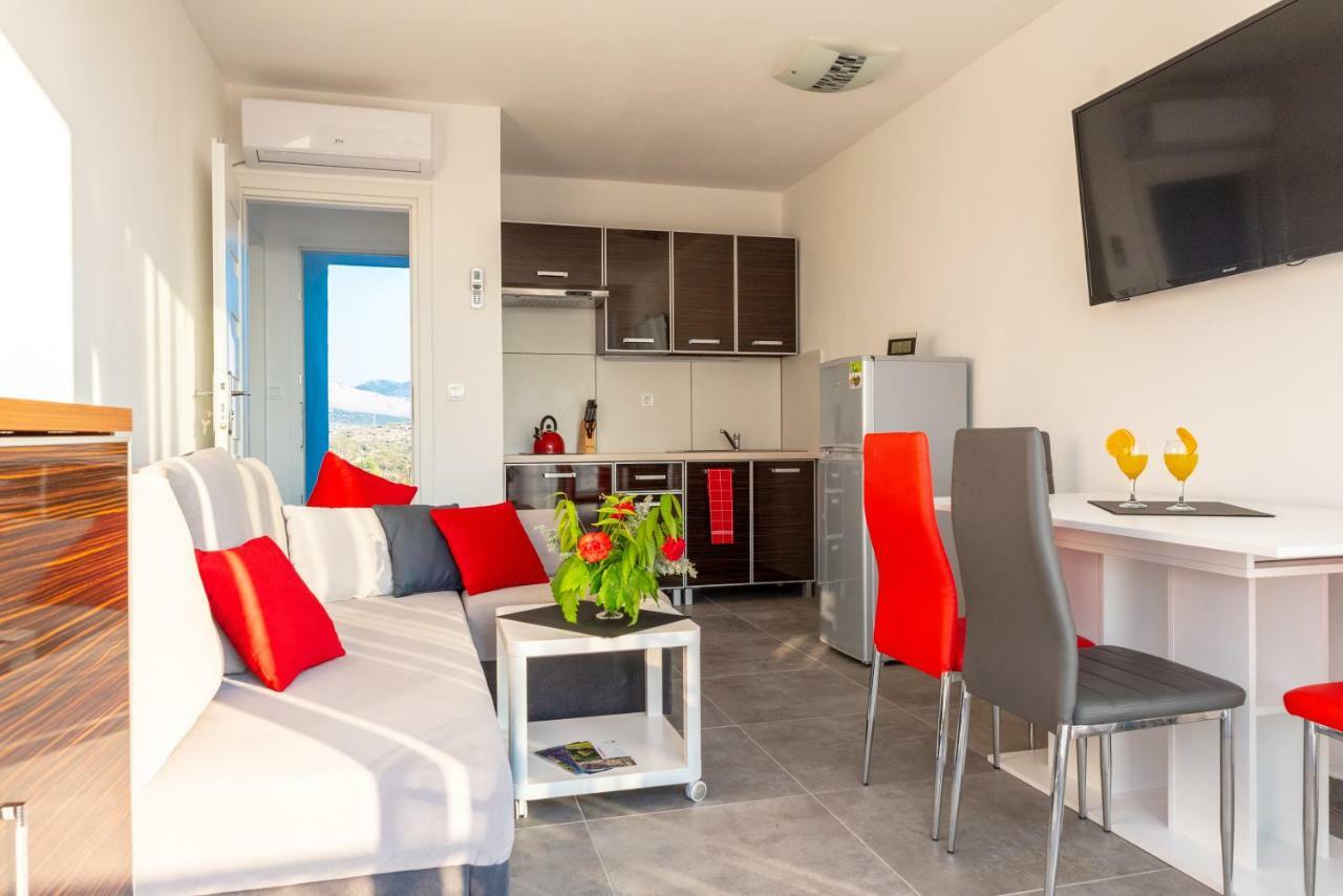 Apartmani Dalmacjia Grebaštica Zewnętrze zdjęcie