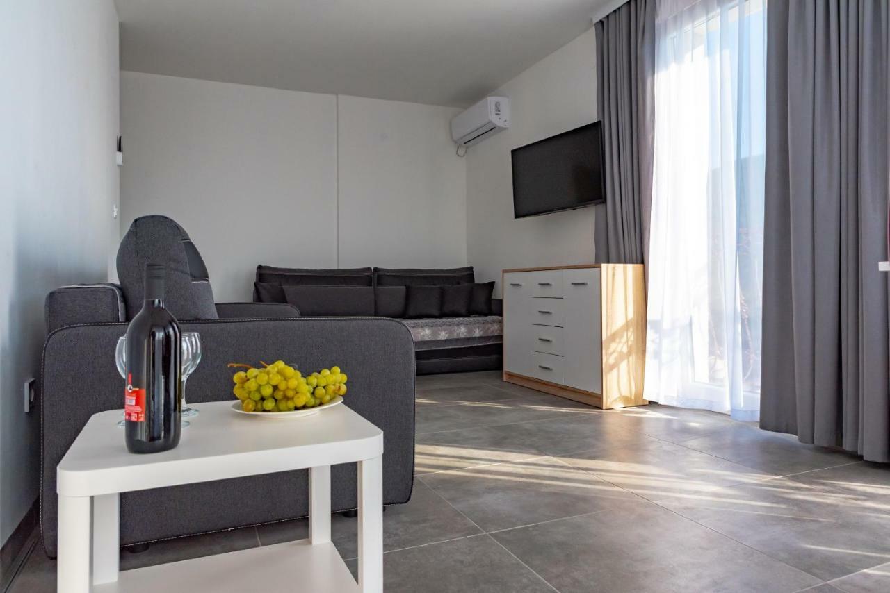 Apartmani Dalmacjia Grebaštica Zewnętrze zdjęcie