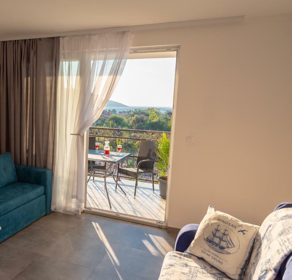 Apartmani Dalmacjia Grebaštica Zewnętrze zdjęcie