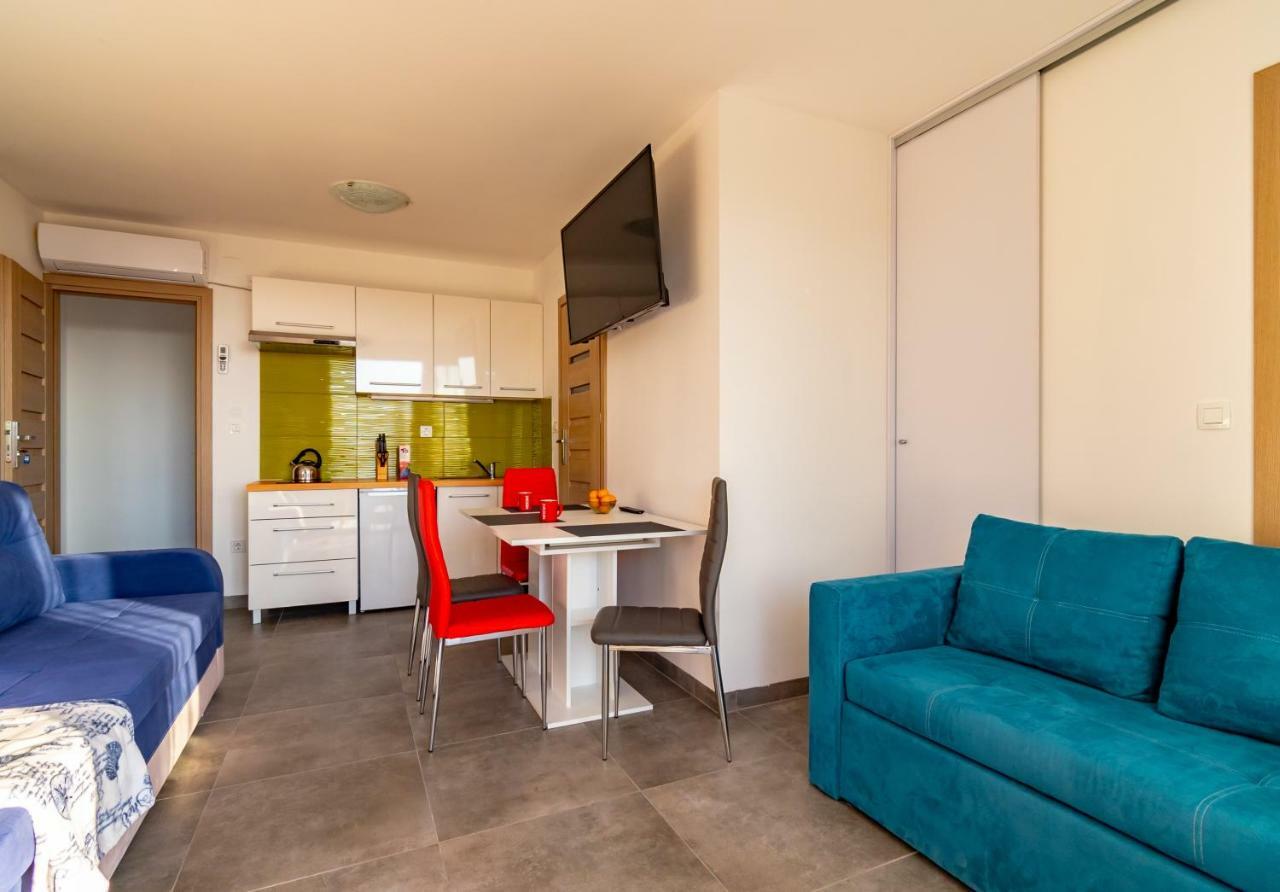 Apartmani Dalmacjia Grebaštica Zewnętrze zdjęcie