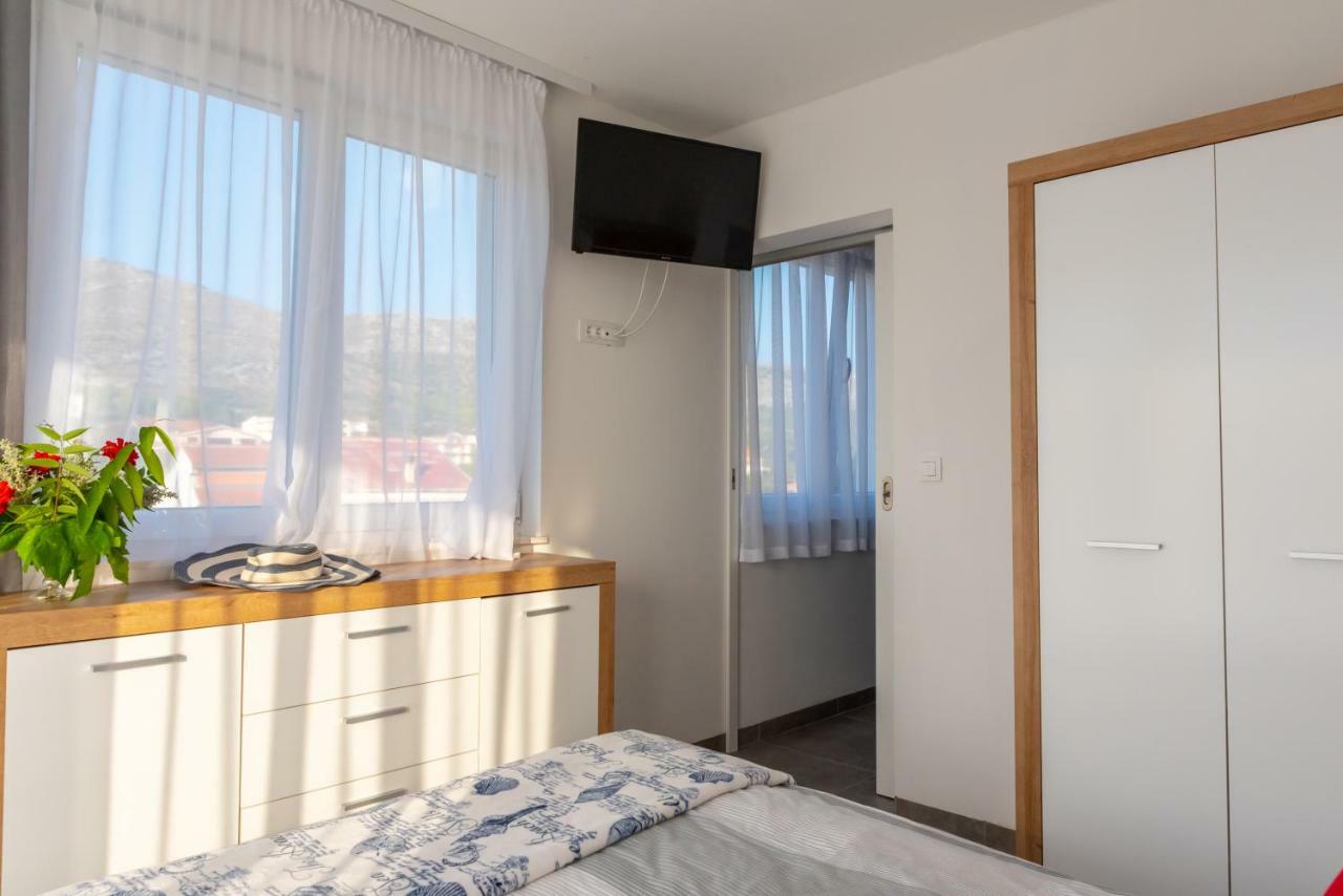 Apartmani Dalmacjia Grebaštica Zewnętrze zdjęcie