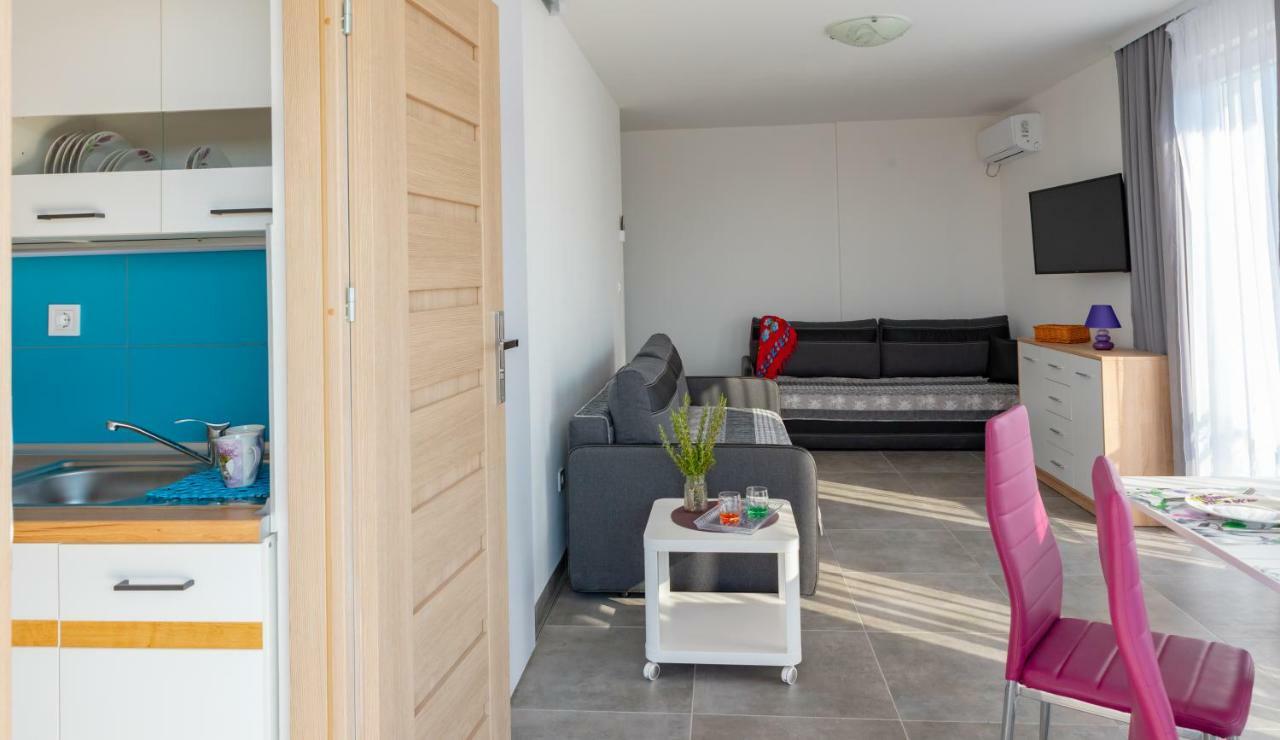 Apartmani Dalmacjia Grebaštica Zewnętrze zdjęcie