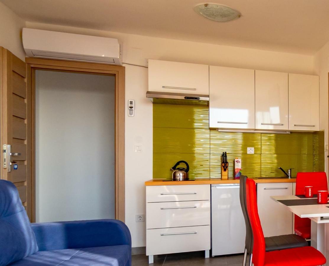 Apartmani Dalmacjia Grebaštica Zewnętrze zdjęcie