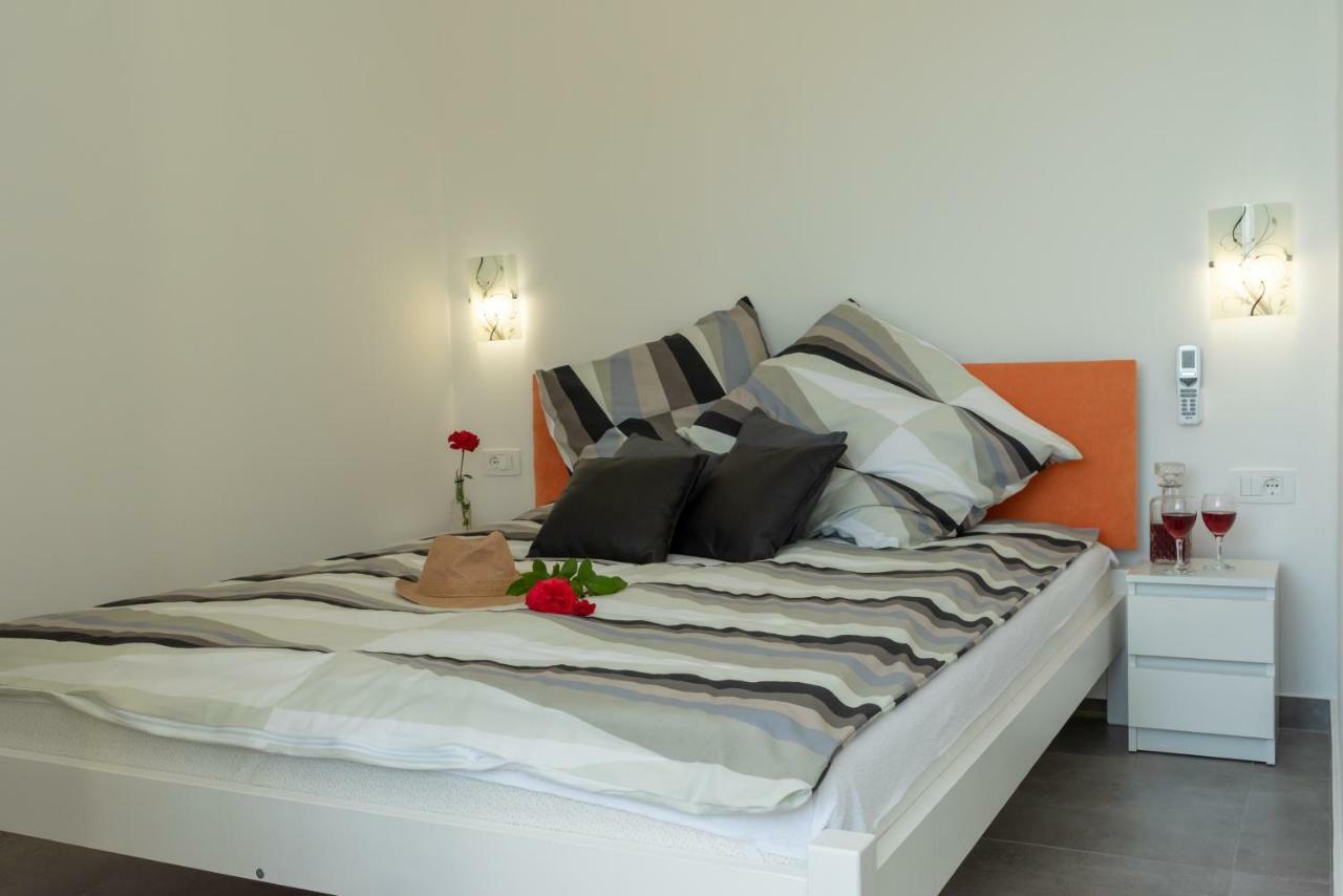 Apartmani Dalmacjia Grebaštica Zewnętrze zdjęcie