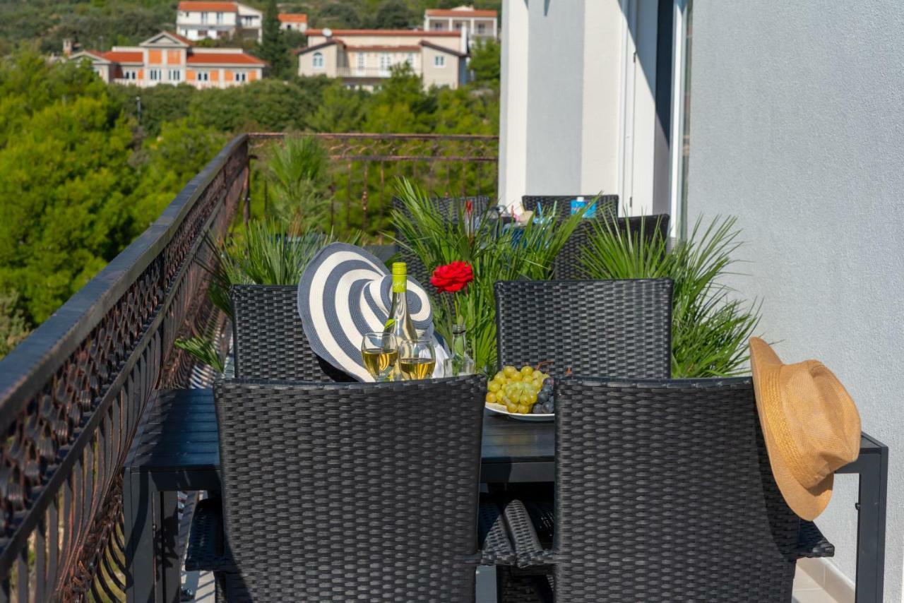Apartmani Dalmacjia Grebaštica Zewnętrze zdjęcie