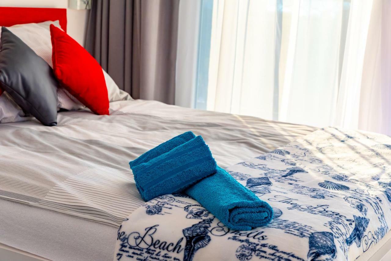 Apartmani Dalmacjia Grebaštica Zewnętrze zdjęcie