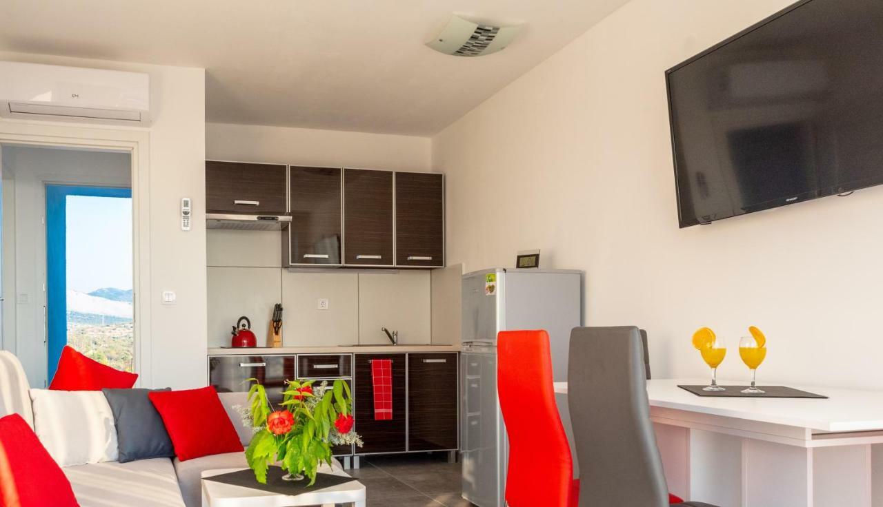 Apartmani Dalmacjia Grebaštica Zewnętrze zdjęcie