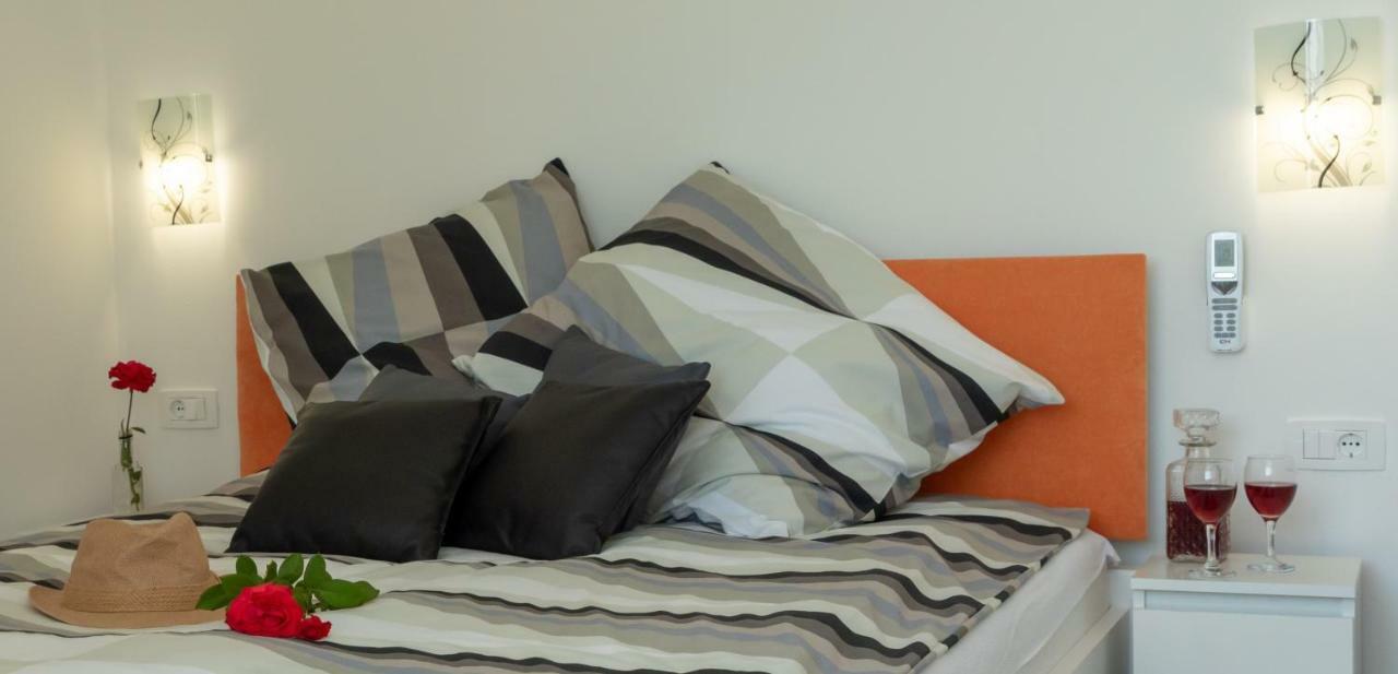 Apartmani Dalmacjia Grebaštica Zewnętrze zdjęcie