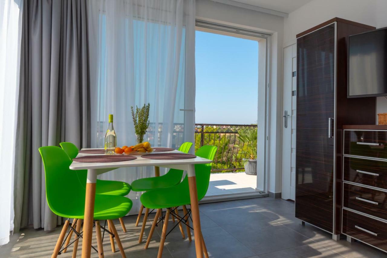 Apartmani Dalmacjia Grebaštica Zewnętrze zdjęcie