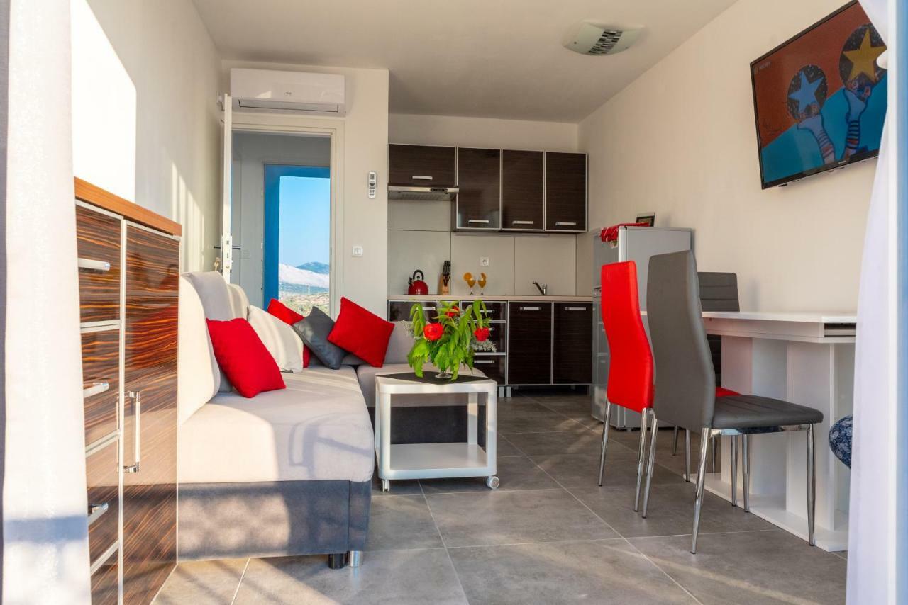 Apartmani Dalmacjia Grebaštica Zewnętrze zdjęcie