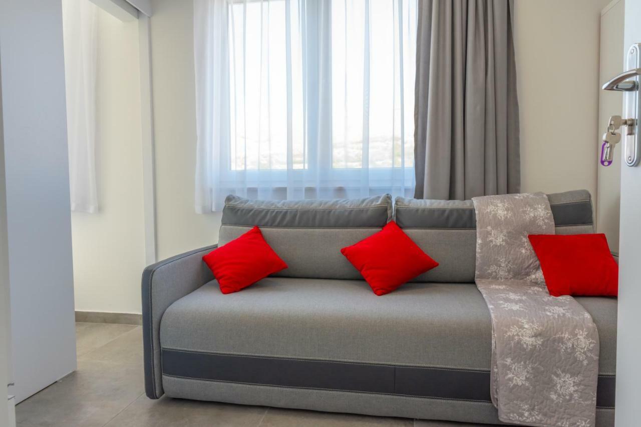 Apartmani Dalmacjia Grebaštica Zewnętrze zdjęcie