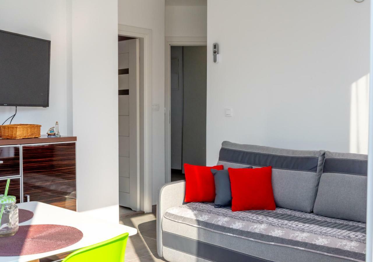 Apartmani Dalmacjia Grebaštica Zewnętrze zdjęcie