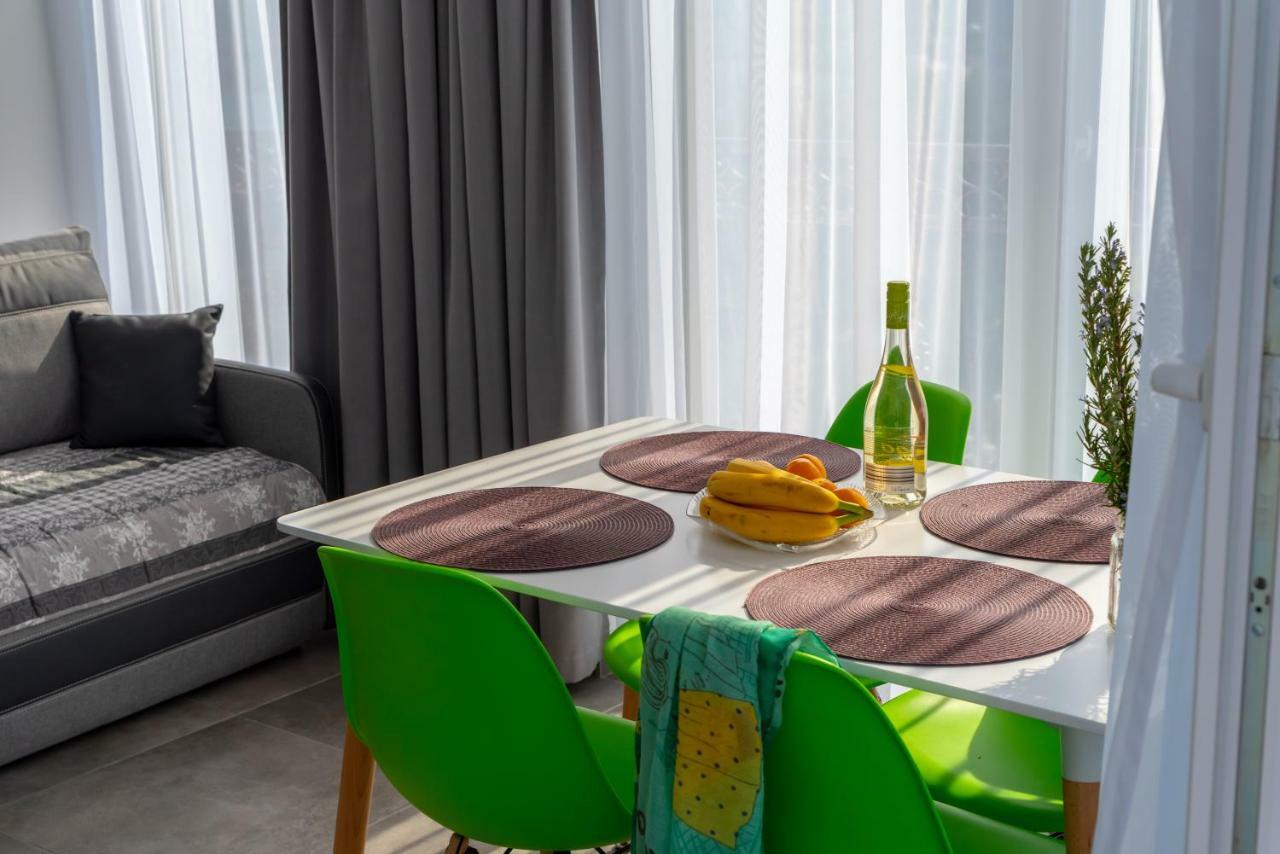 Apartmani Dalmacjia Grebaštica Zewnętrze zdjęcie