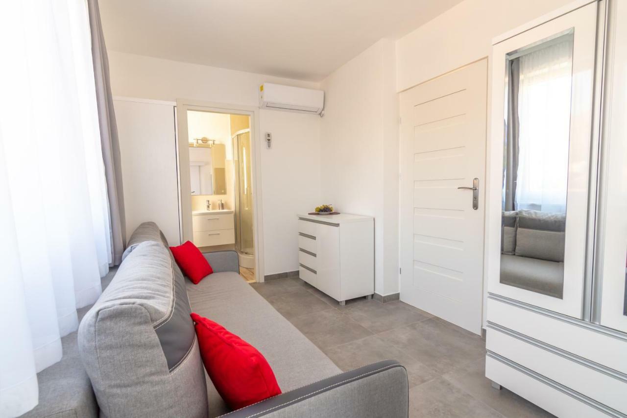 Apartmani Dalmacjia Grebaštica Zewnętrze zdjęcie