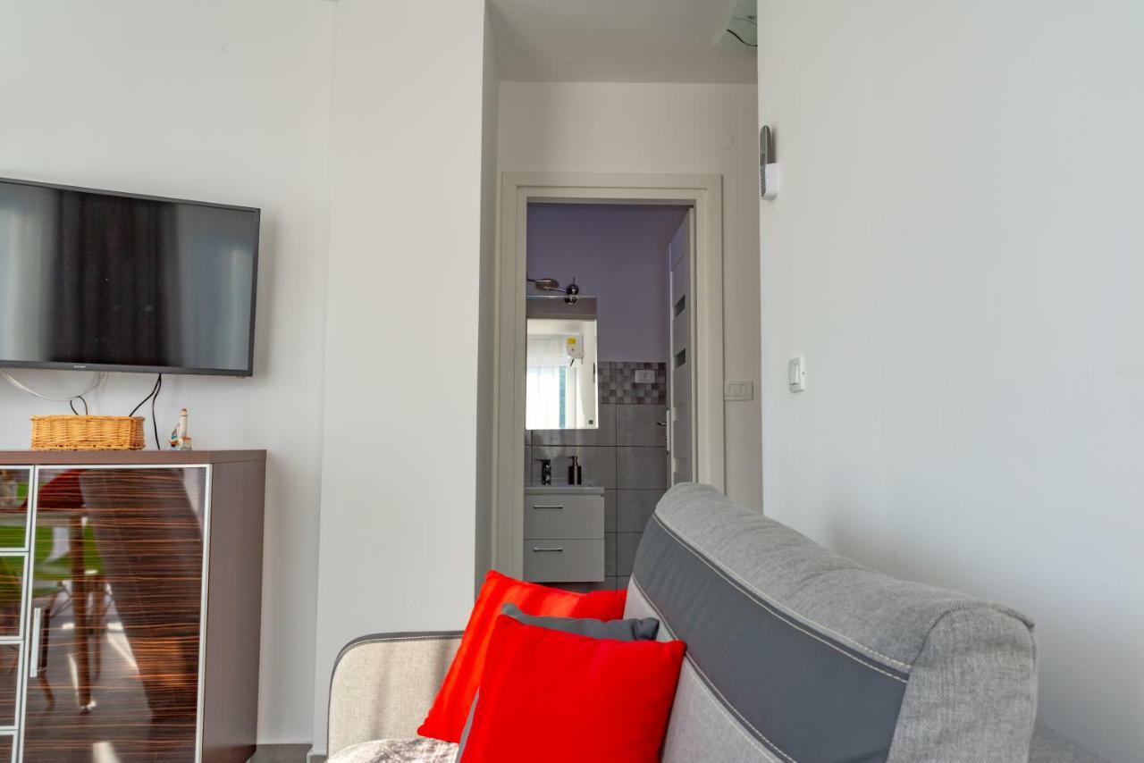 Apartmani Dalmacjia Grebaštica Zewnętrze zdjęcie
