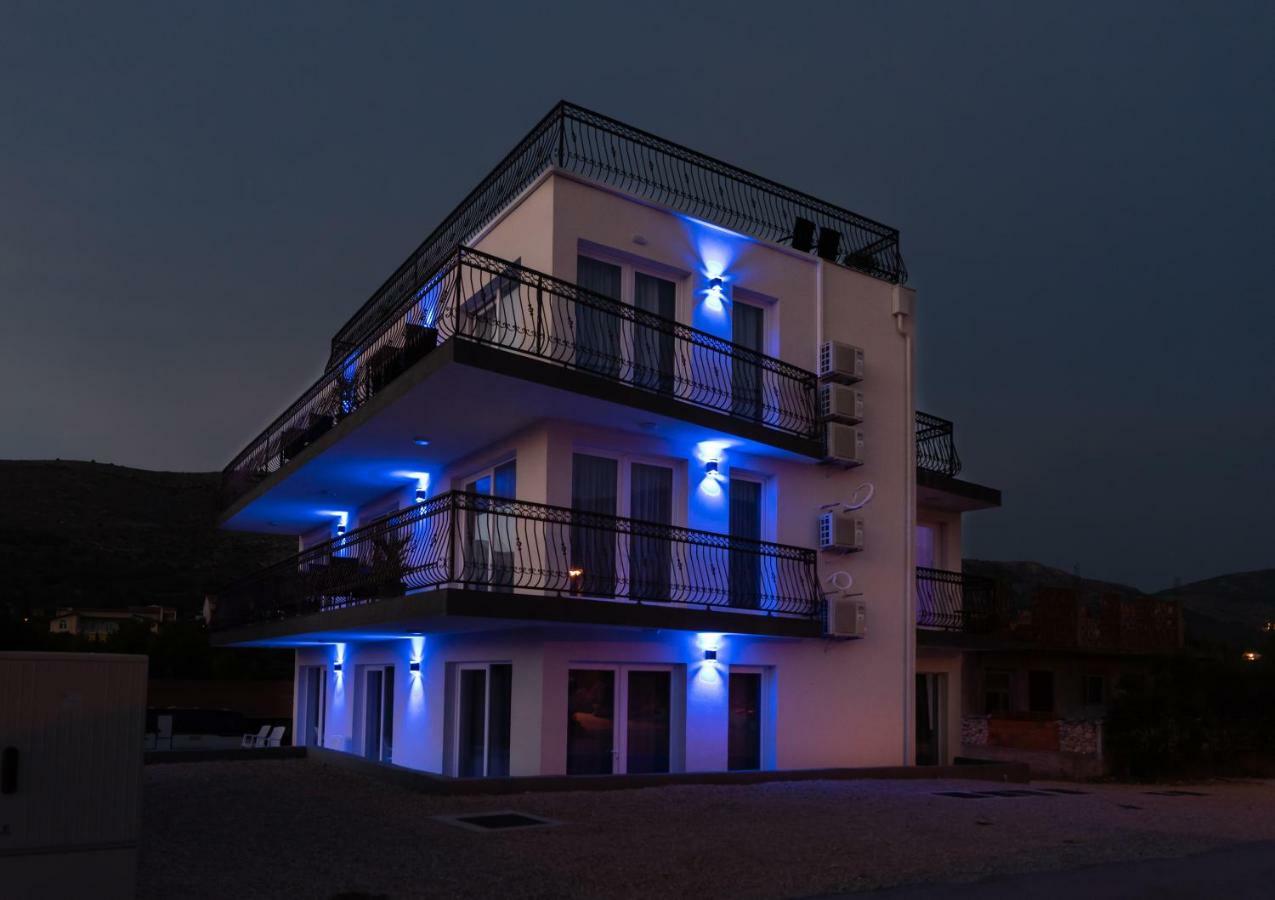 Apartmani Dalmacjia Grebaštica Zewnętrze zdjęcie