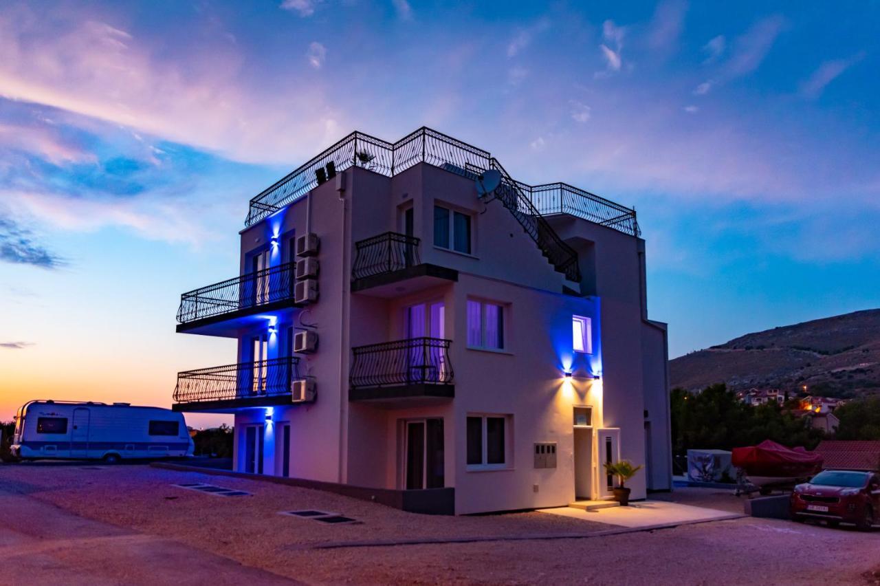 Apartmani Dalmacjia Grebaštica Zewnętrze zdjęcie