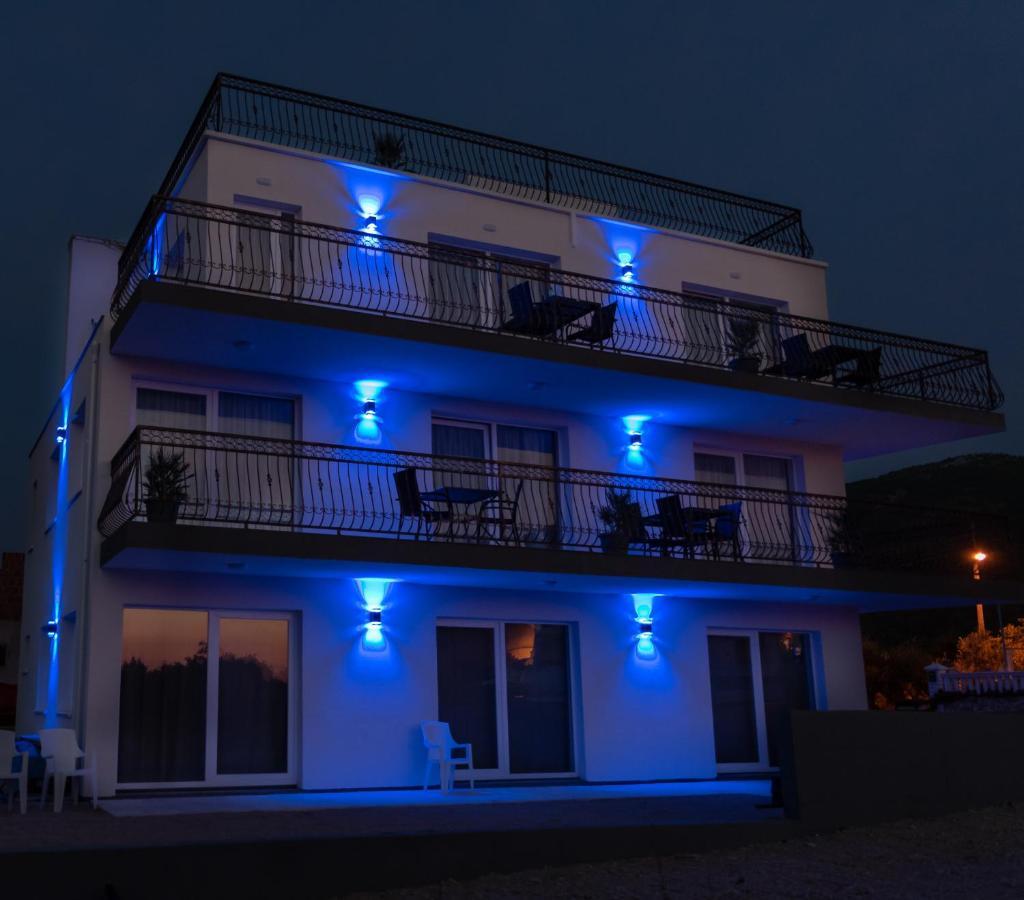 Apartmani Dalmacjia Grebaštica Zewnętrze zdjęcie