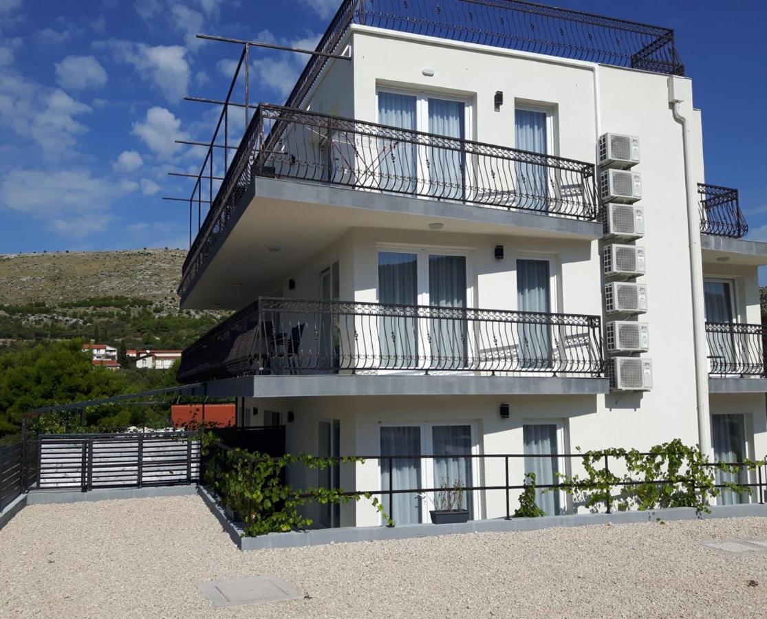 Apartmani Dalmacjia Grebaštica Zewnętrze zdjęcie