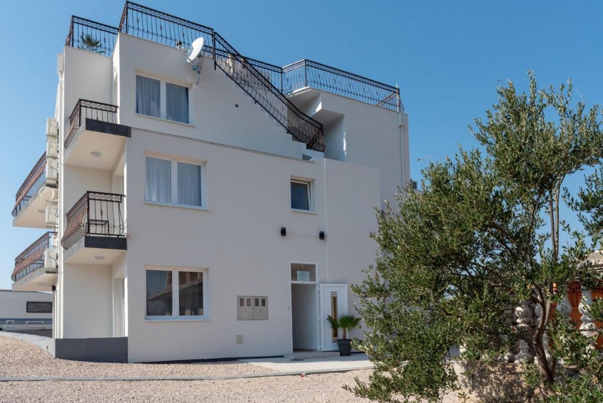 Apartmani Dalmacjia Grebaštica Zewnętrze zdjęcie
