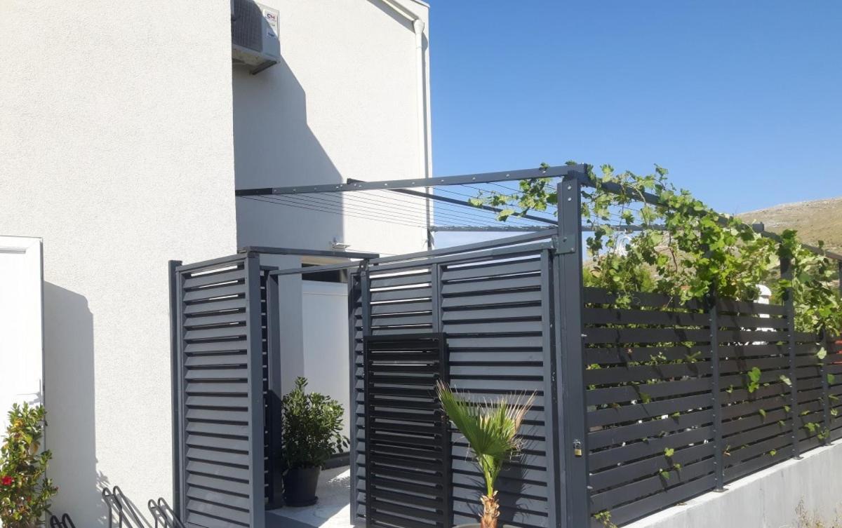 Apartmani Dalmacjia Grebaštica Zewnętrze zdjęcie