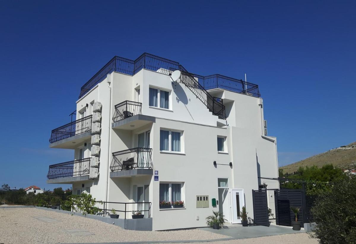Apartmani Dalmacjia Grebaštica Zewnętrze zdjęcie