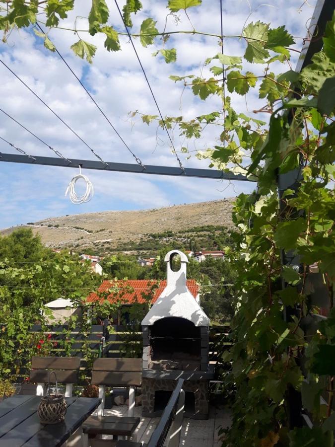 Apartmani Dalmacjia Grebaštica Zewnętrze zdjęcie